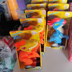 Brand New Jurassic World Toys 