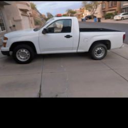 2011 Chevrolet Colorado