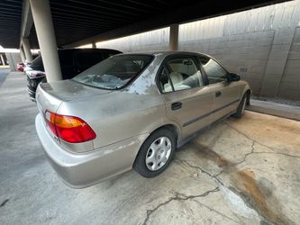 2000 Honda Civic