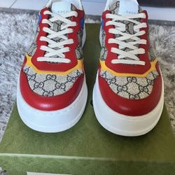 Mens Gucci Trains Size 10 U.S