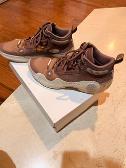 WAY OF WADE 10 'HALL OF FAME' SHOES