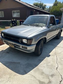 1992 Toyota Pickup