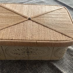 Decor Storage Box