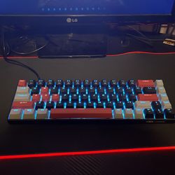 Gaming keyboard