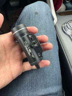 Streamlight TLR-1 HL Weapon Light