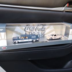 M2 Diecast Auto Hauler Chevy