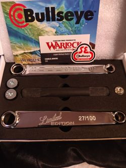 Bullseye retro box cranks
