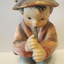 Vintage Hummel by W.Goebel "Little Tooter