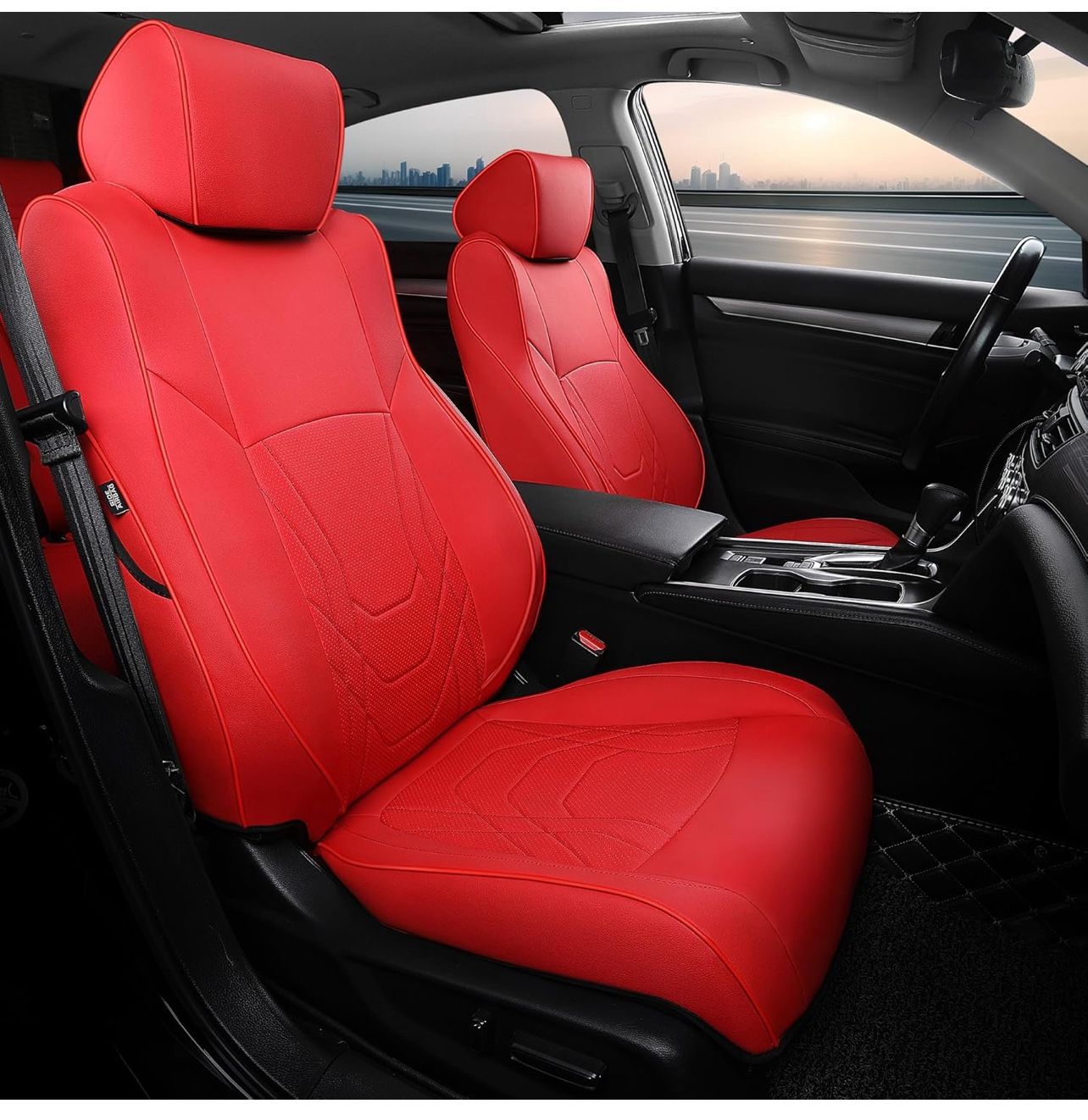 Custom Fit Honda Accord Seat Covers LX 2018-2022