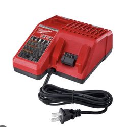 M12 M18 Battery Charger