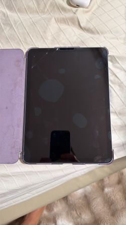 iPad Air 5 with not working