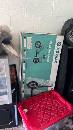Brand new Electric scooter
