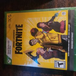 fortnite anime legends