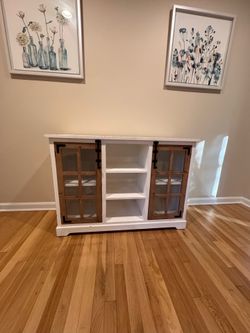 Wooden server