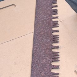 Antique Saw Blade 