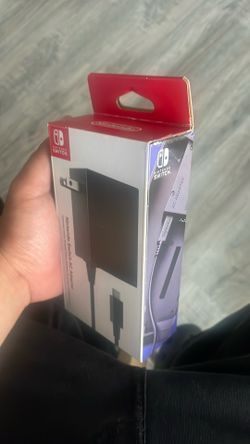Nintendo switch charger