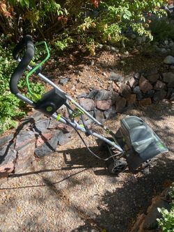 Earthwise 16 in. 13.5 Amp Corded Cultivator Tiller