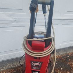Pressure Washer