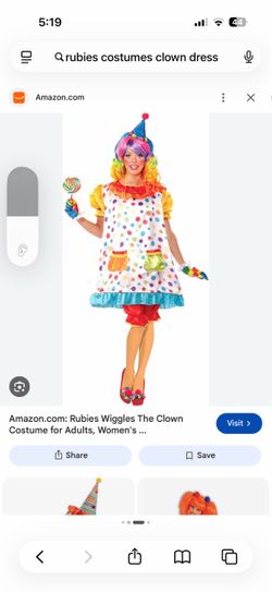 Clown Costumes