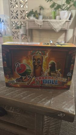 Tung tung sahur shanhaijing doll Italian brainrot memes mystery boxes (24 boxes)