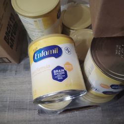 Enfamil powder milk