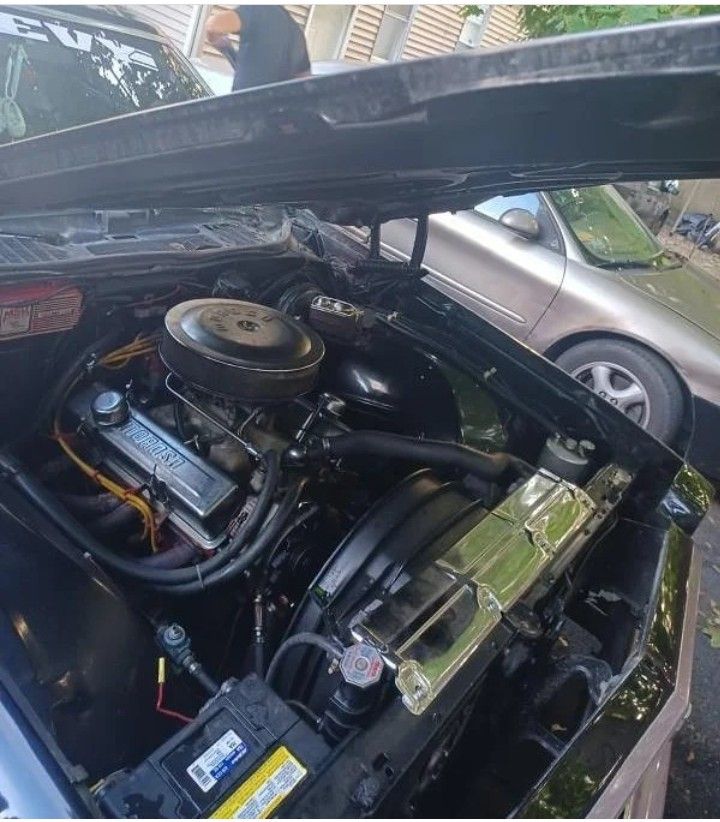 1975 Chevrolet El Camino