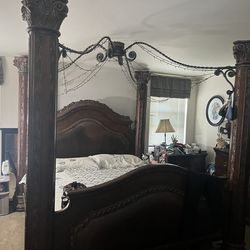 King Bed