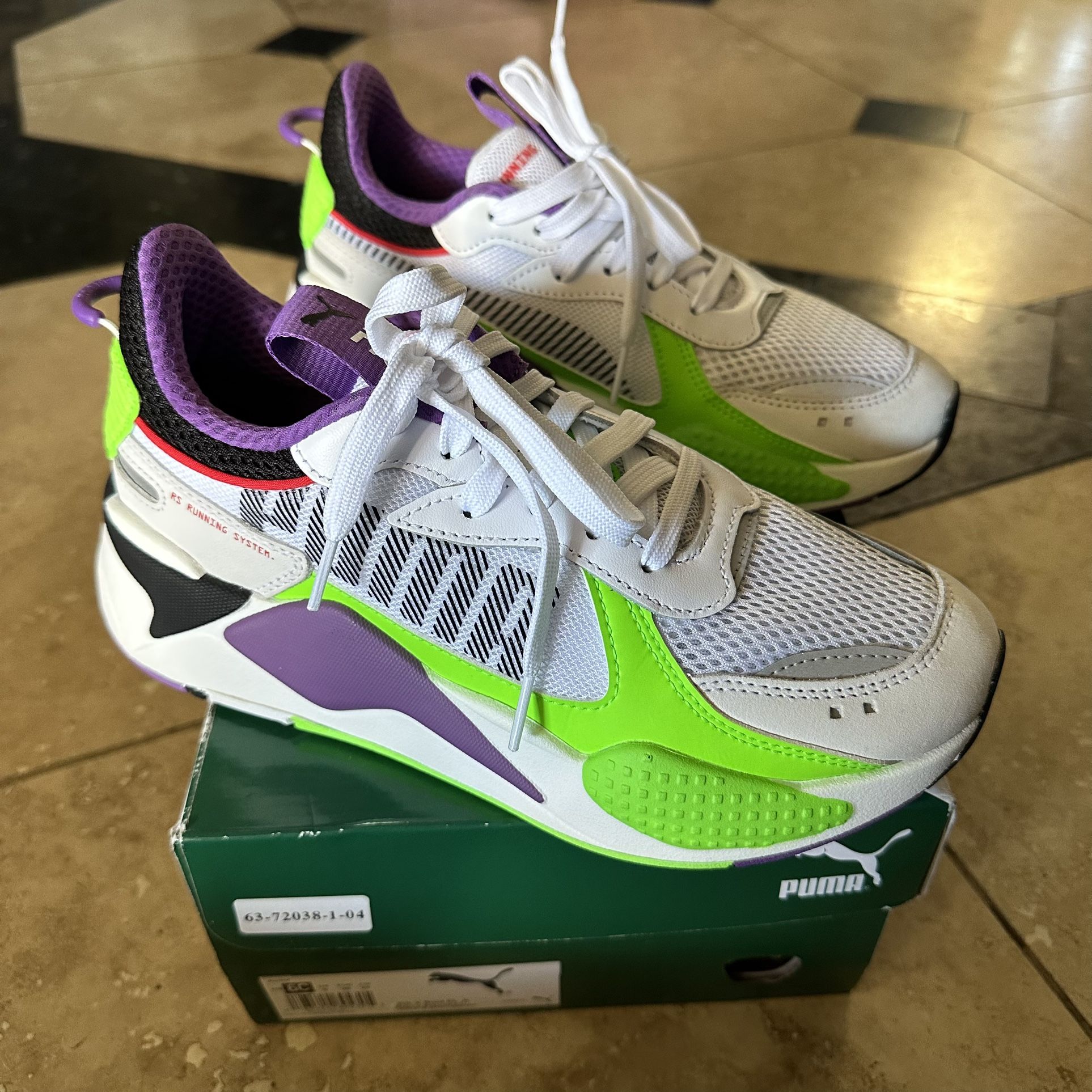 Puma RS-X Bold FL Jr Buzz Light year 6C Junior