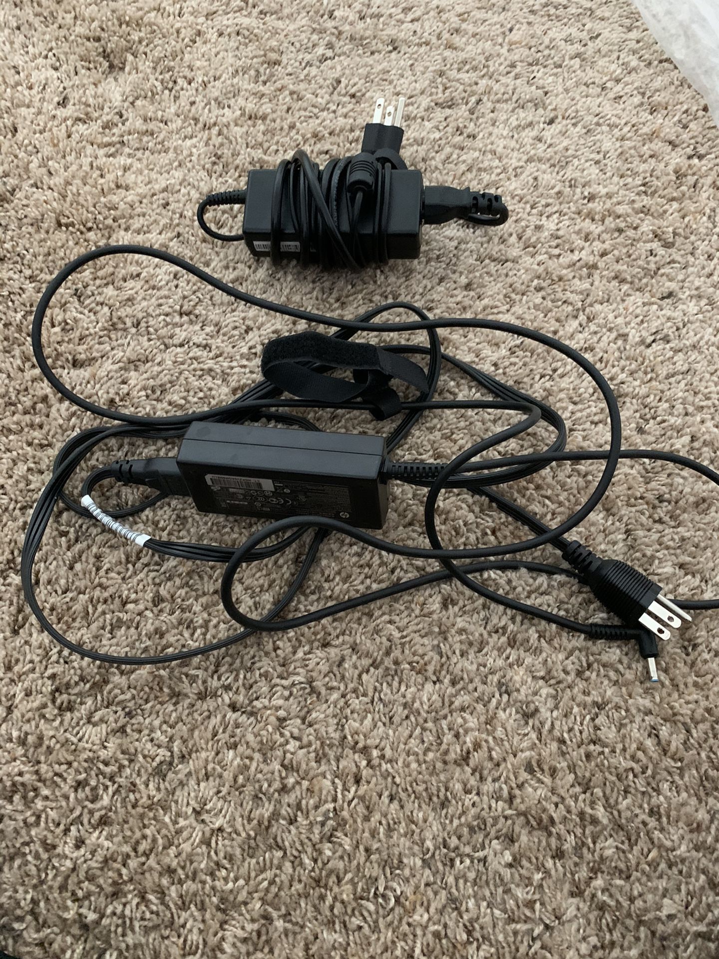 Laptop chargers