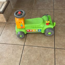 Toy Car 