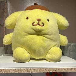 Pompompurin Sanrio Plush