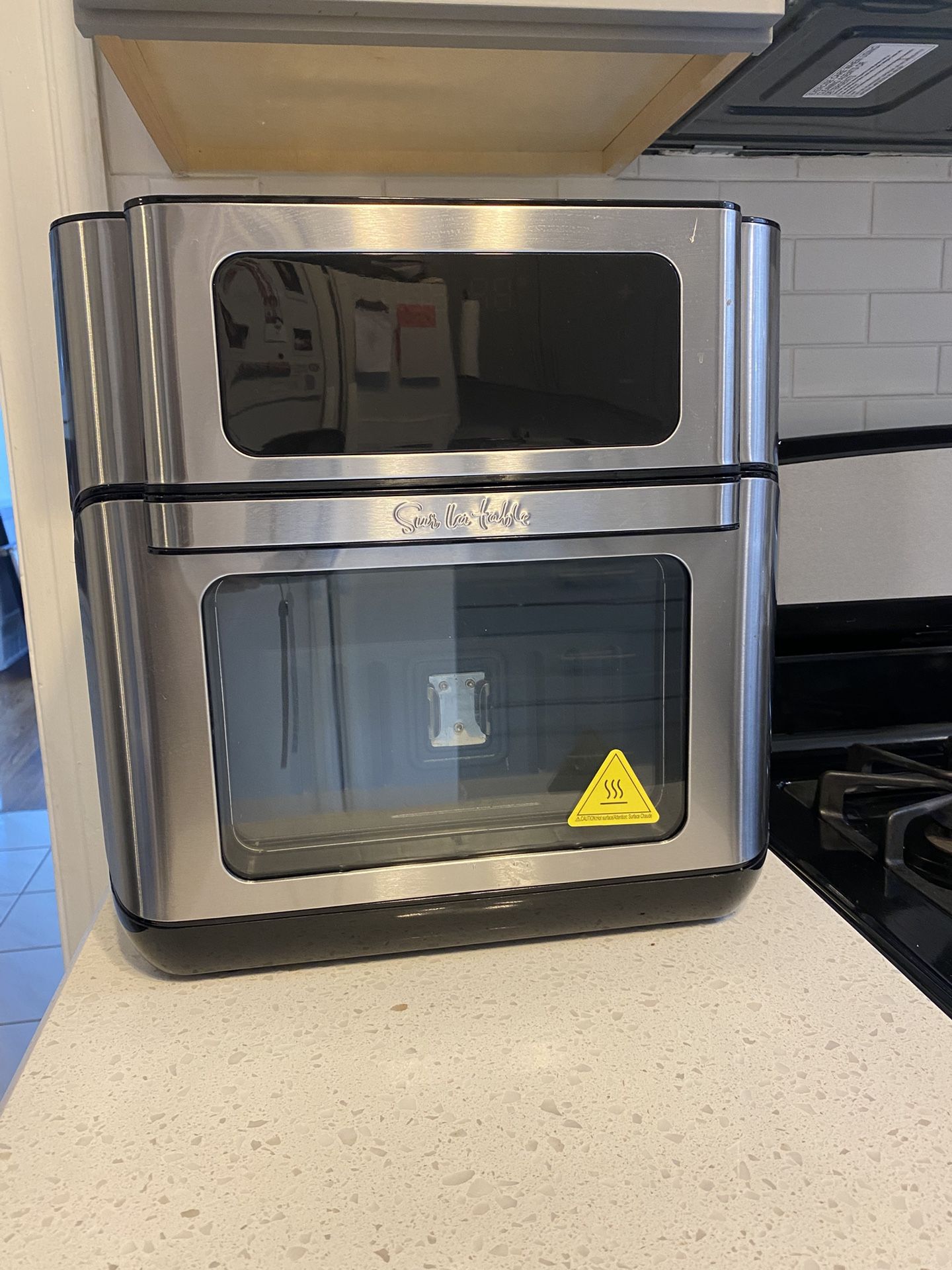 Sur La Table Air Fryer Oven