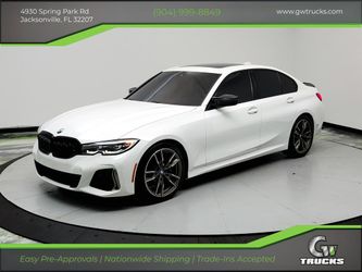2020 BMW M340i
