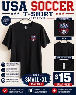 USA T-shirts