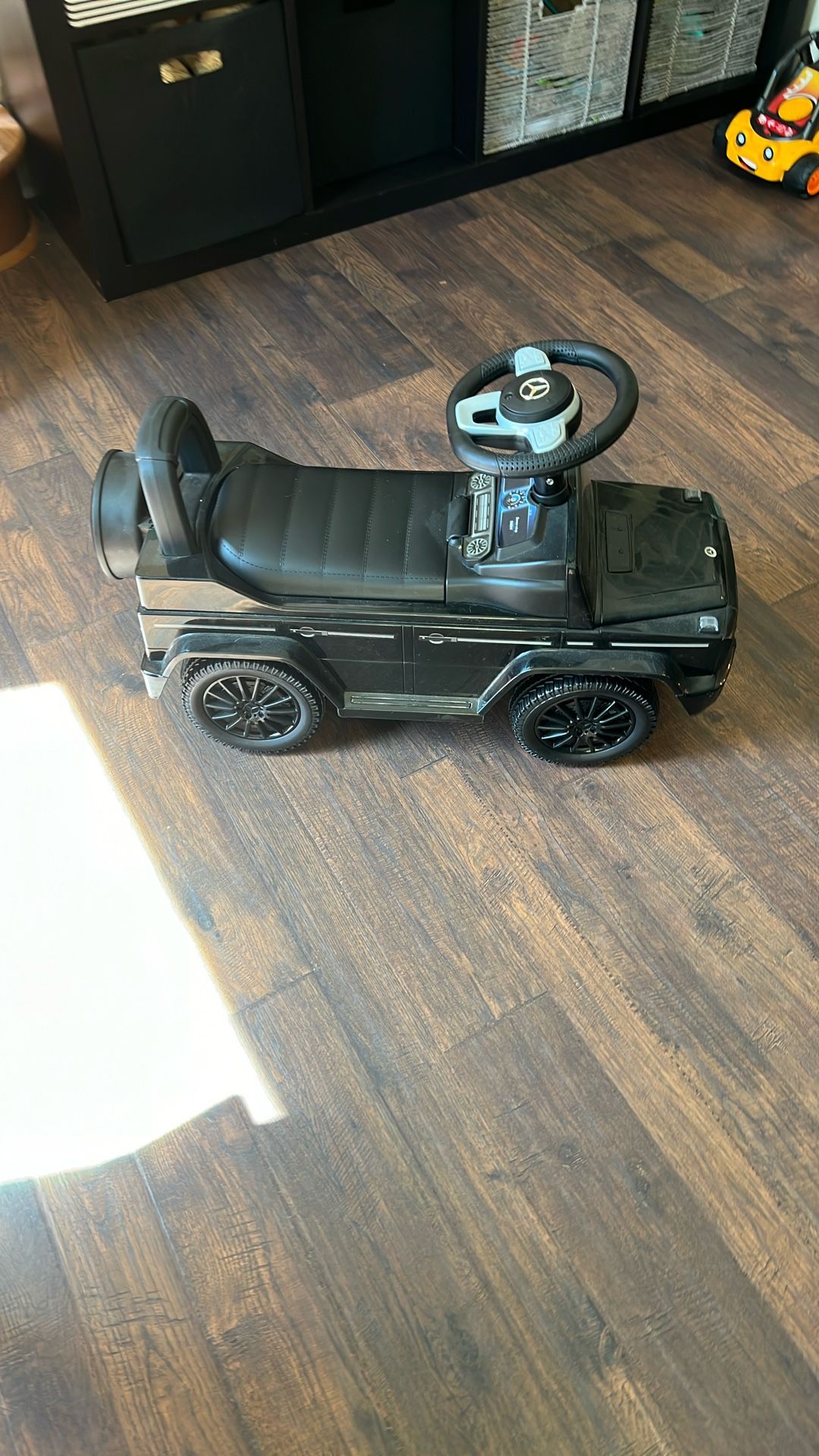 Toddler Car