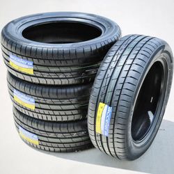 Laufenn 255/55R18 Tires – Message Us for Pricing