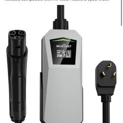 Mustart EV Charger
