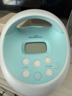 Spectra S1 Plus Rechargeable Breast Pump — Excellent Condition