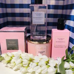 $75 Mothers Day Bundle Perfuke From victoria  Secret Brand New And Pick Up Gahanna