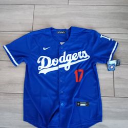 LA Dodgers Shohei Ohtani Jerseys #17 Small Medium Large XL XXL
