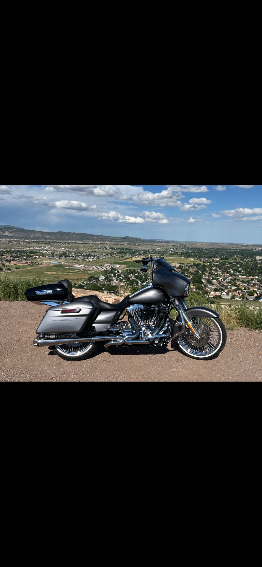 2015 Harley Davidson Street Glide