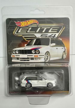 Hot wheels Elite 64 '90 BMW 318i touring