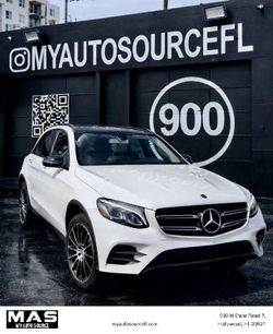 2017 Mercedes-Benz GLC