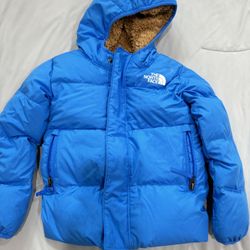 North Face Warm Winter Jacket Size 3