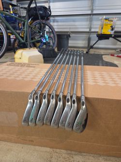 Callaway iron set