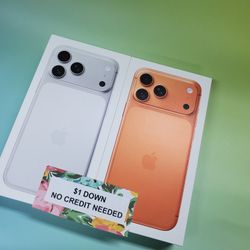 💎 Best Deal on iPhone 17 Pro Max (Brand New) – Starting at Just $1 Down with Peace-of-Mind Coverage