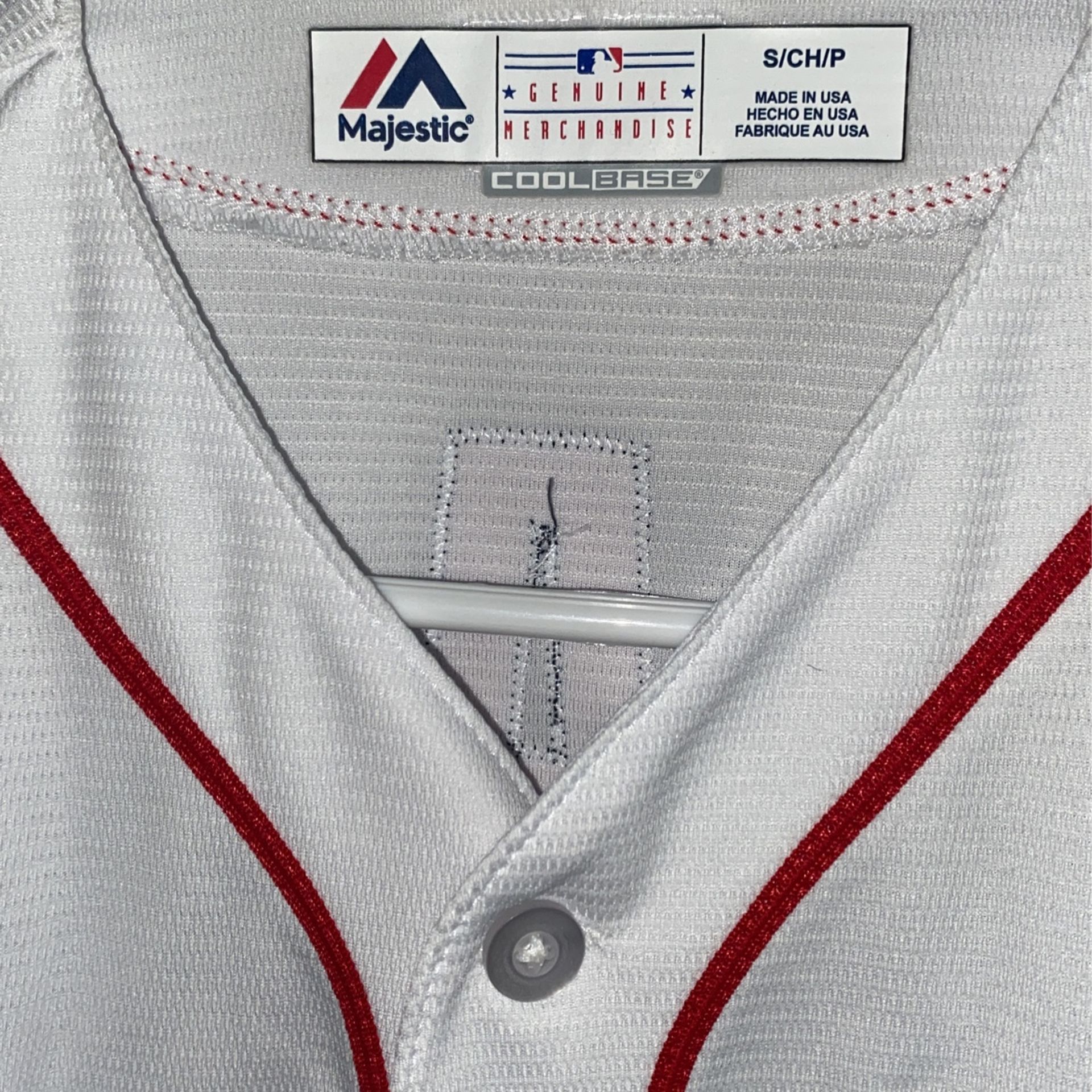 Red Sox Jersey (Tom Brady)