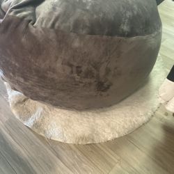Memory Foam Bean Bag Chair