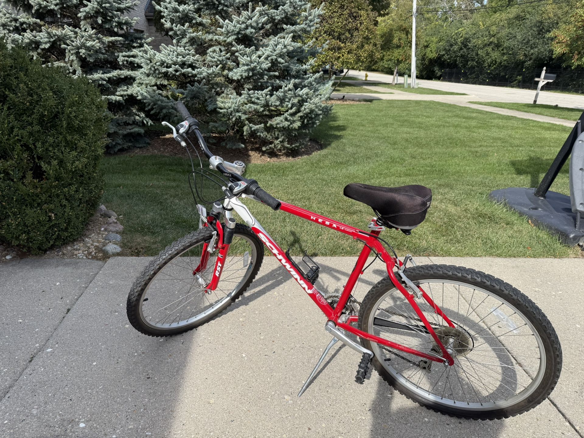 26 Inch Bike 