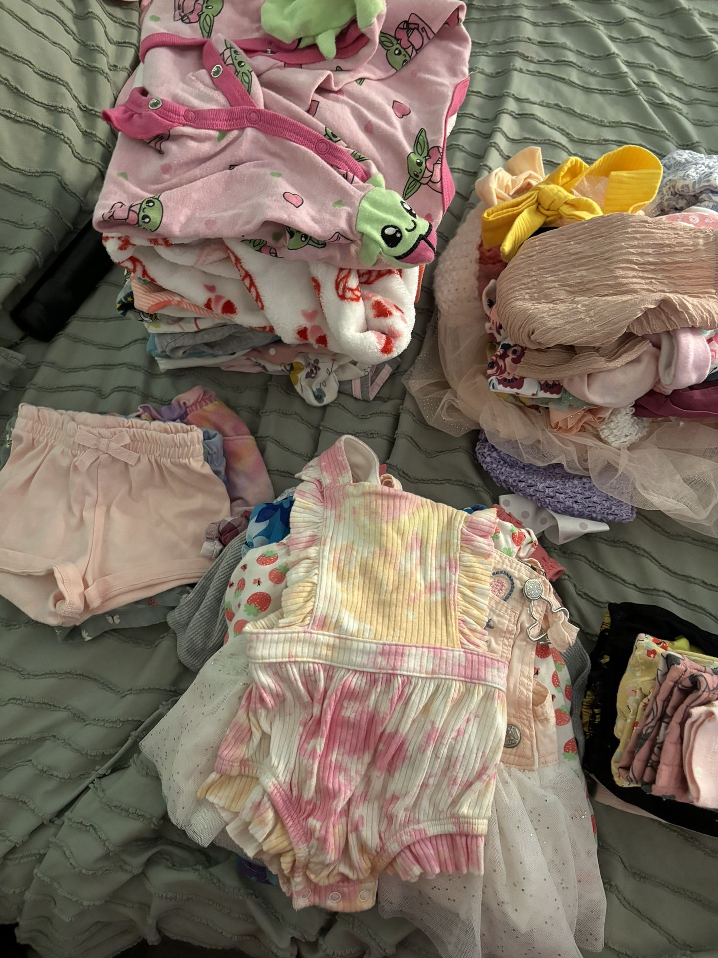 Baby Clothes 0-3